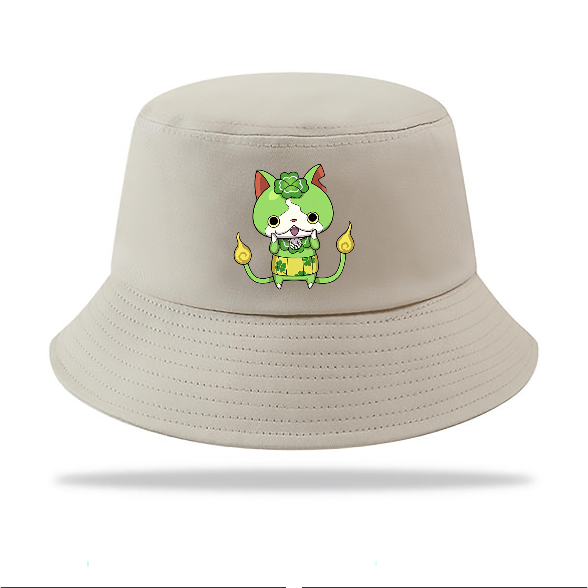 （画像用） 妖怪ウォッチ Yo-kai Watch アウトドア日除けバケットハット
